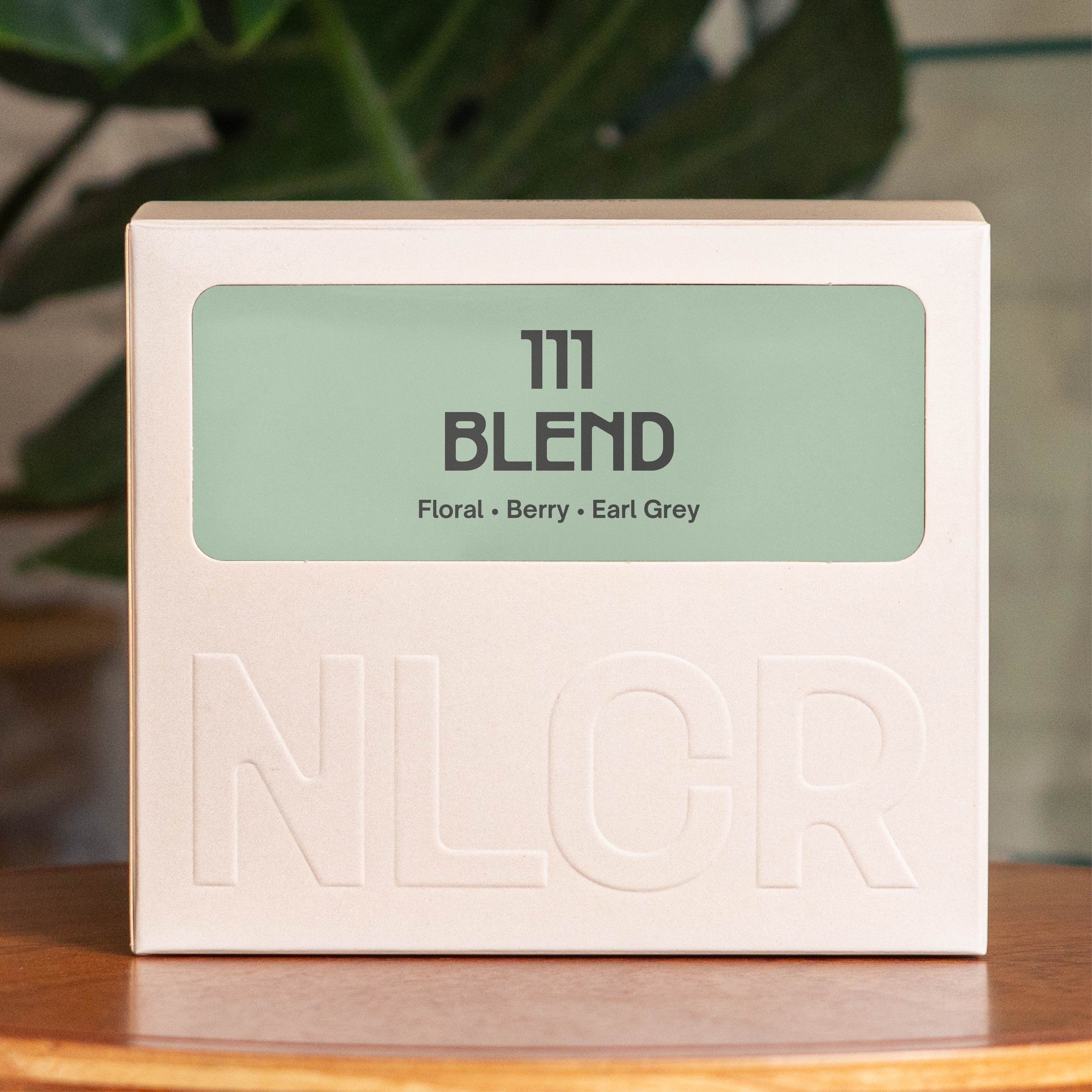 111 Blend: Nine Lives Coffee Roasters' Double-Ethiopian Specialty Coffee Blend
