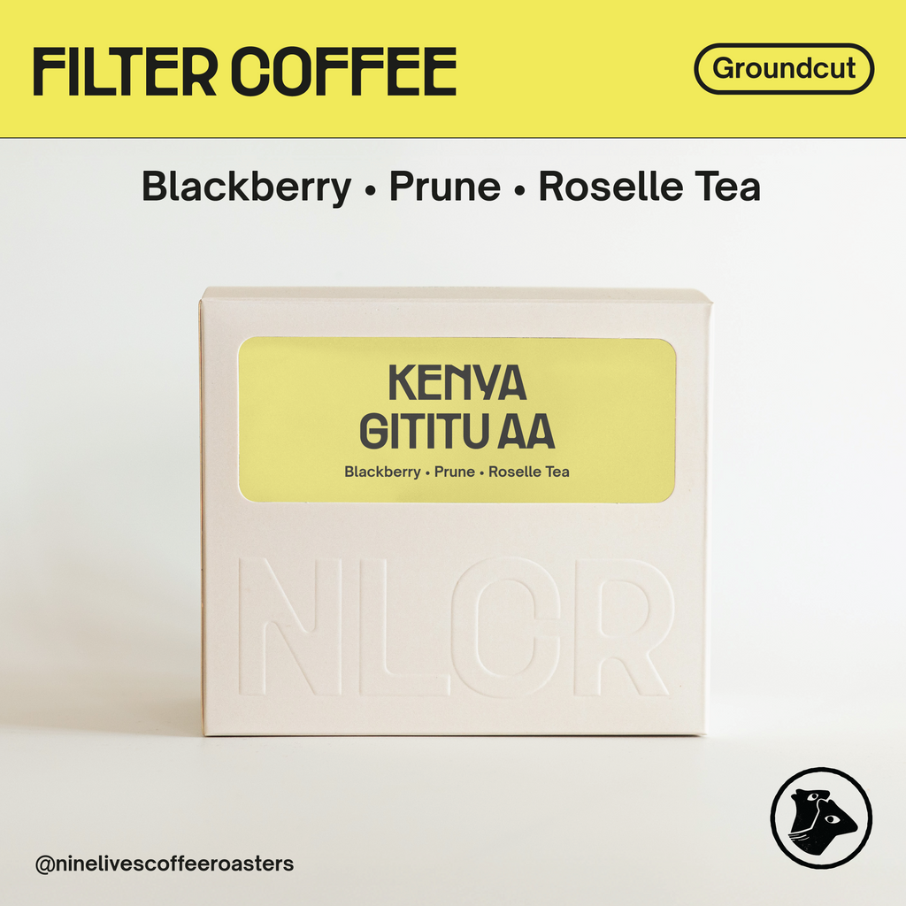 Kenya Gititu AA 150g