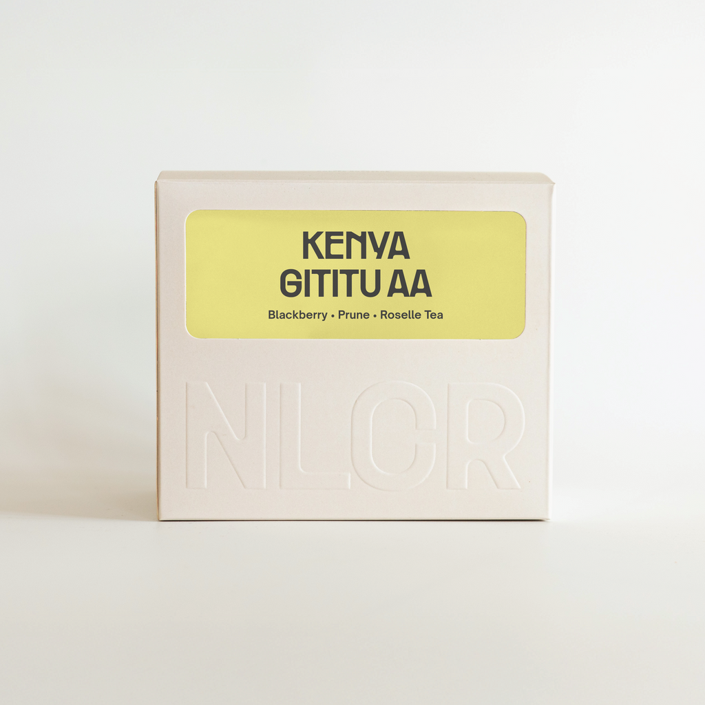 Kenya Gititu AA 150g