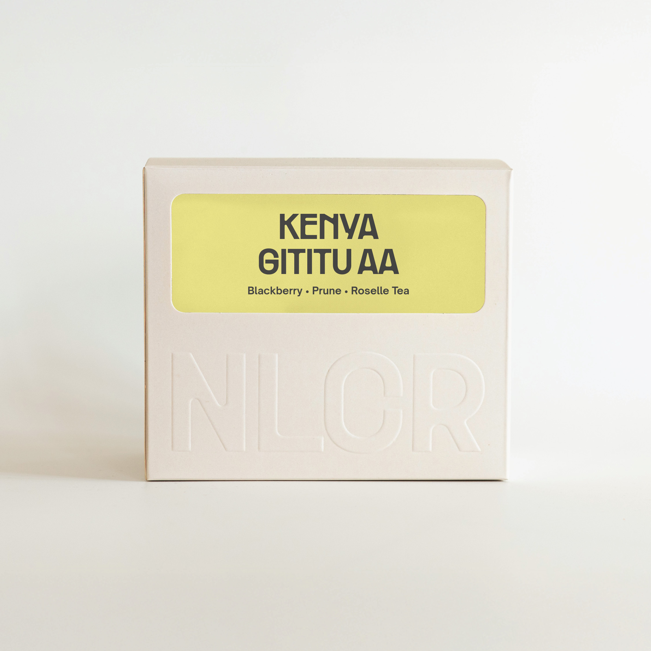 Kenya Gititu AA 150g