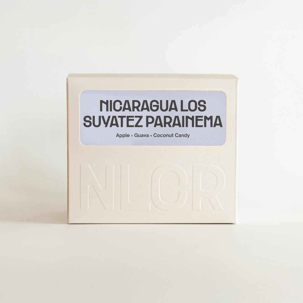 Nicaragua Los Suyatez Parainema 150g