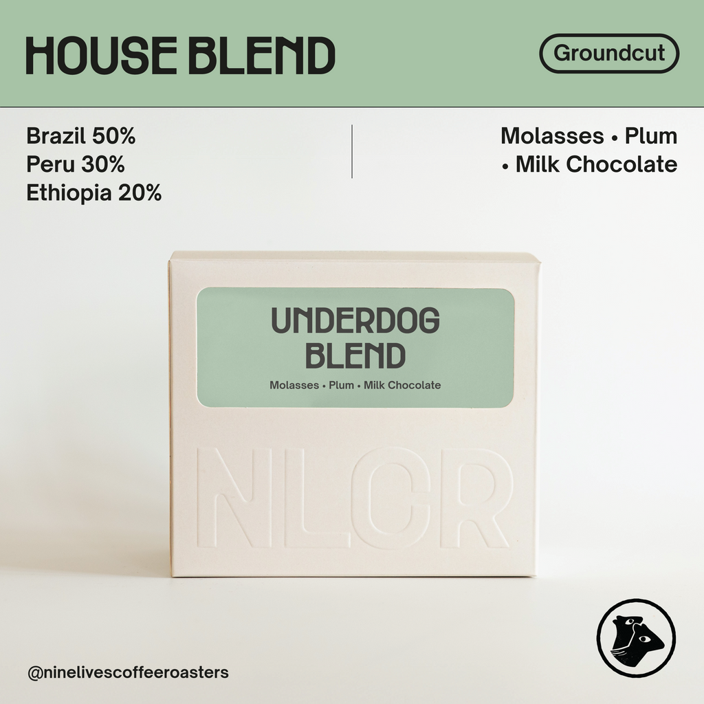 Underdog Blend