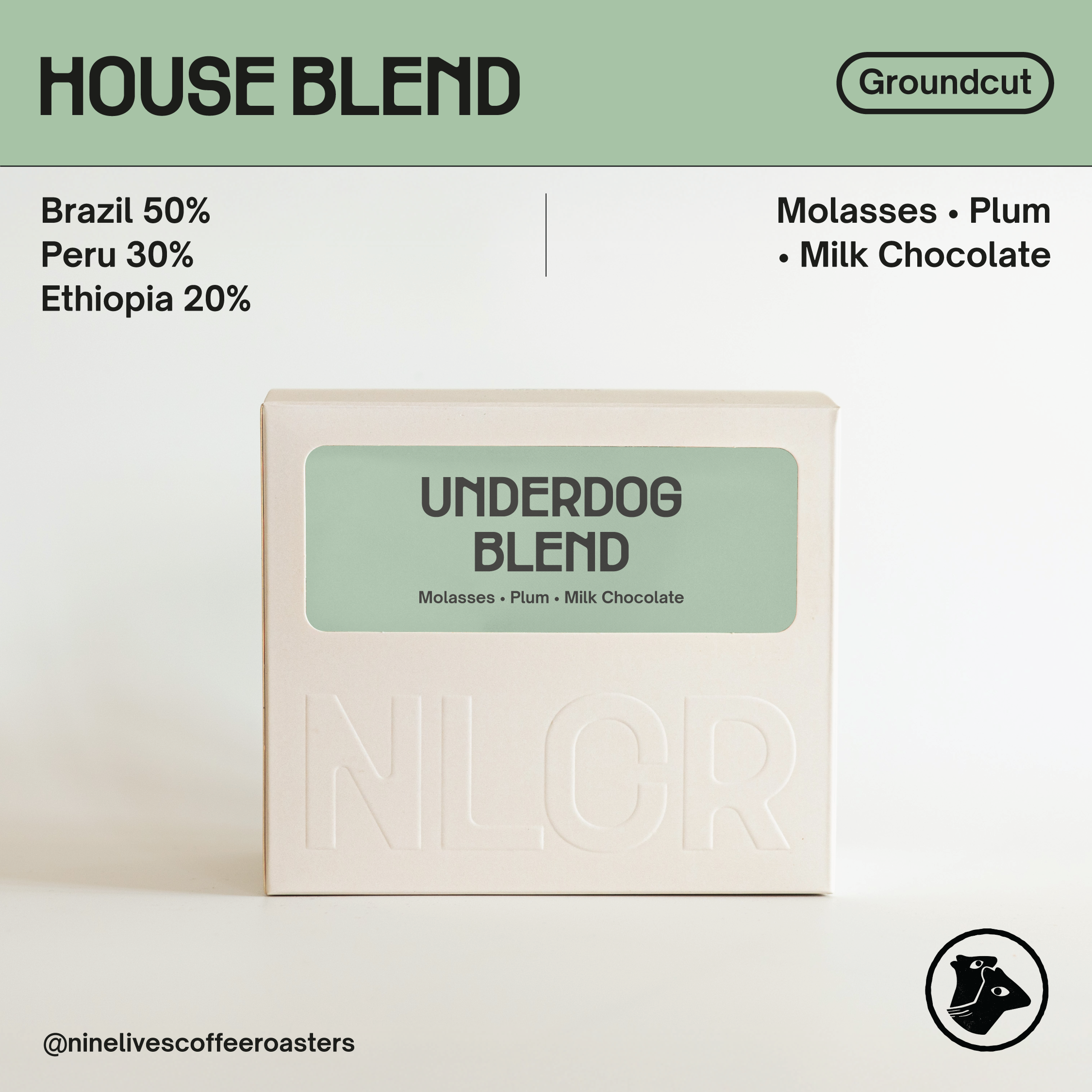 Underdog Blend