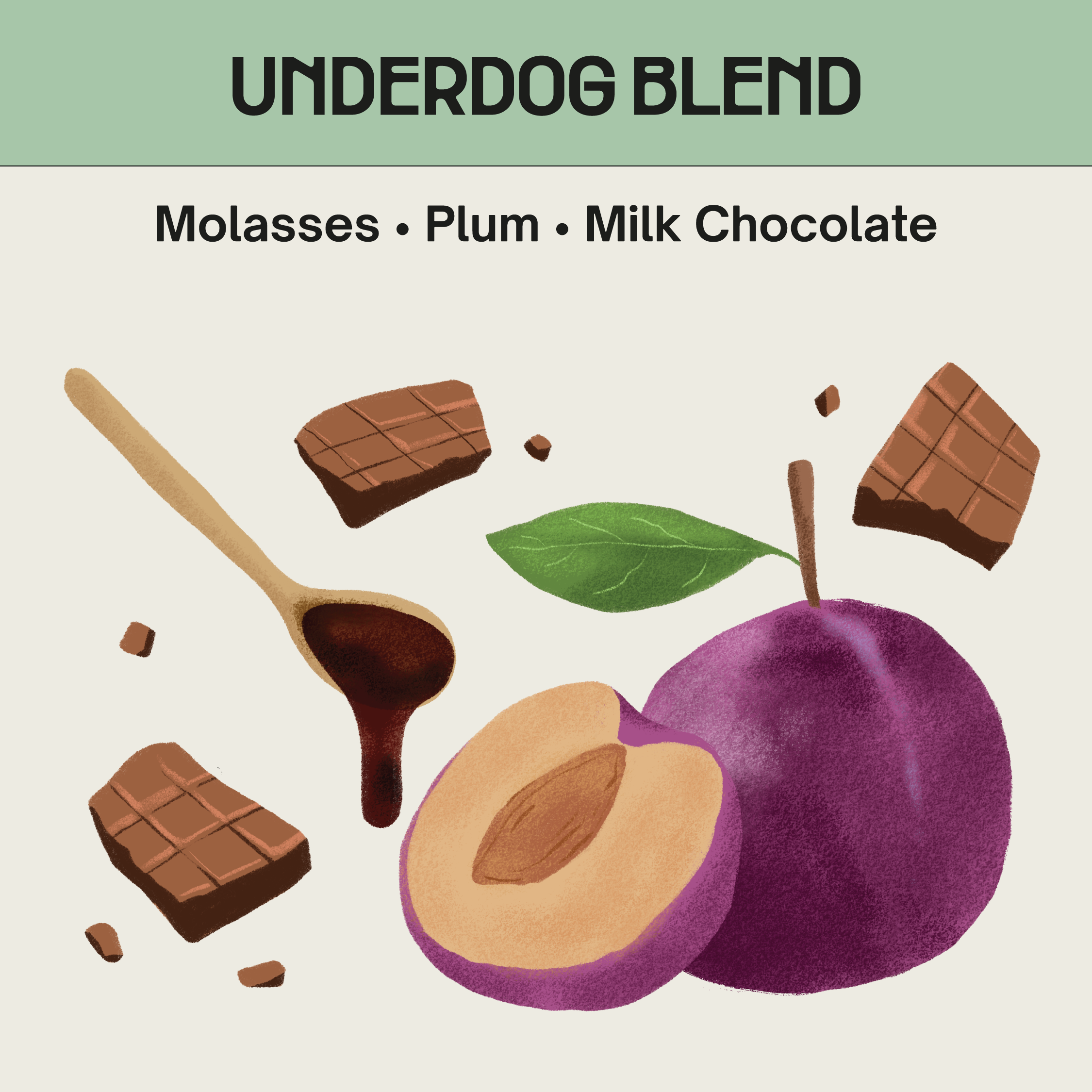 Underdog Blend