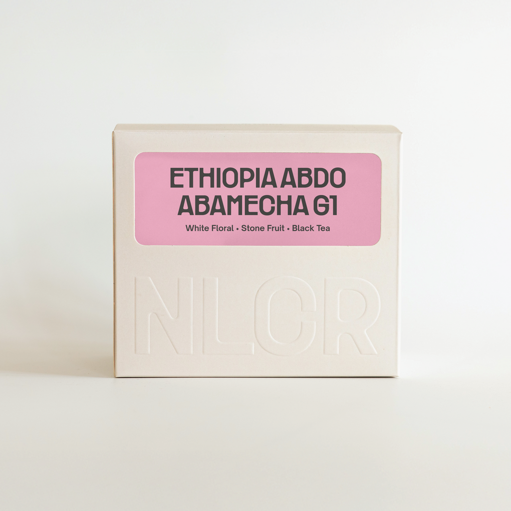 Ethiopia Abdo Abamecha G1 Badeyi Lot 11