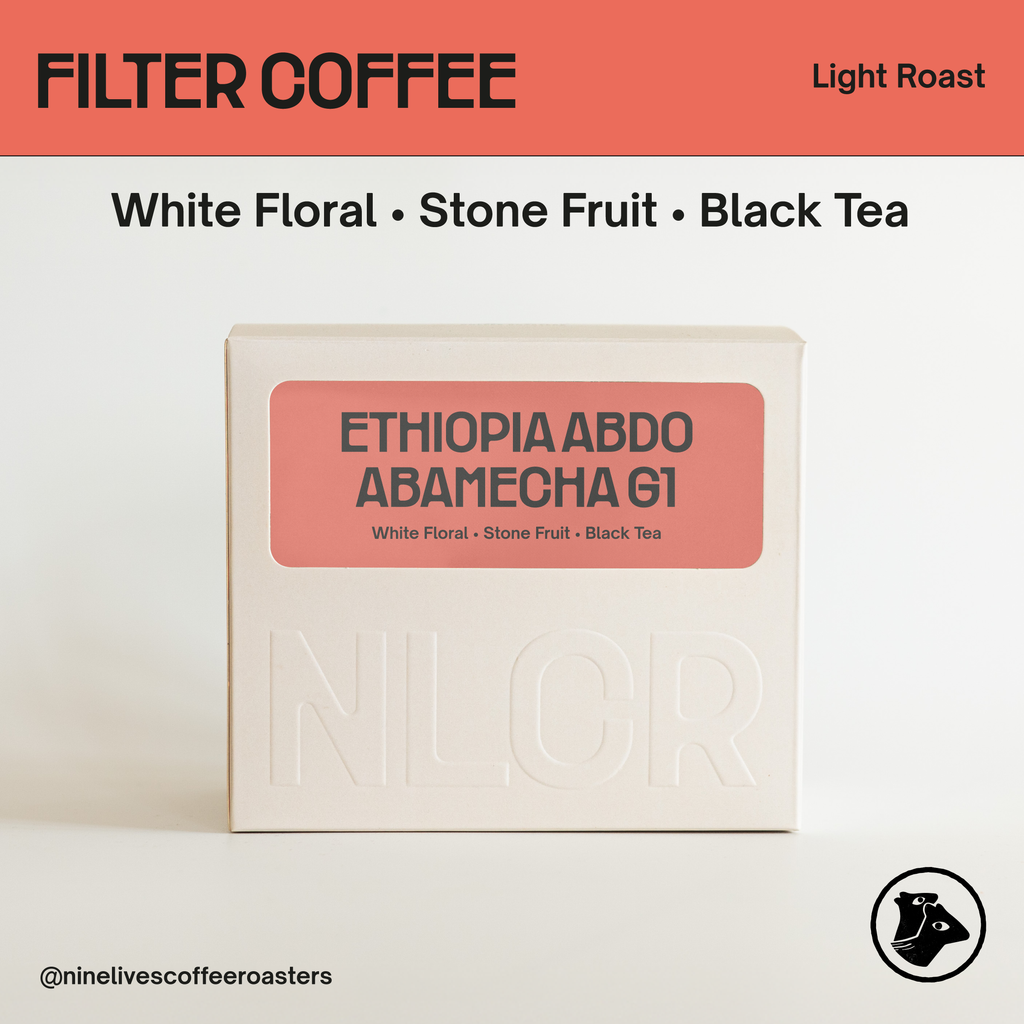 Ethiopia Abdo Abamecha G1 Badeyi Lot 11