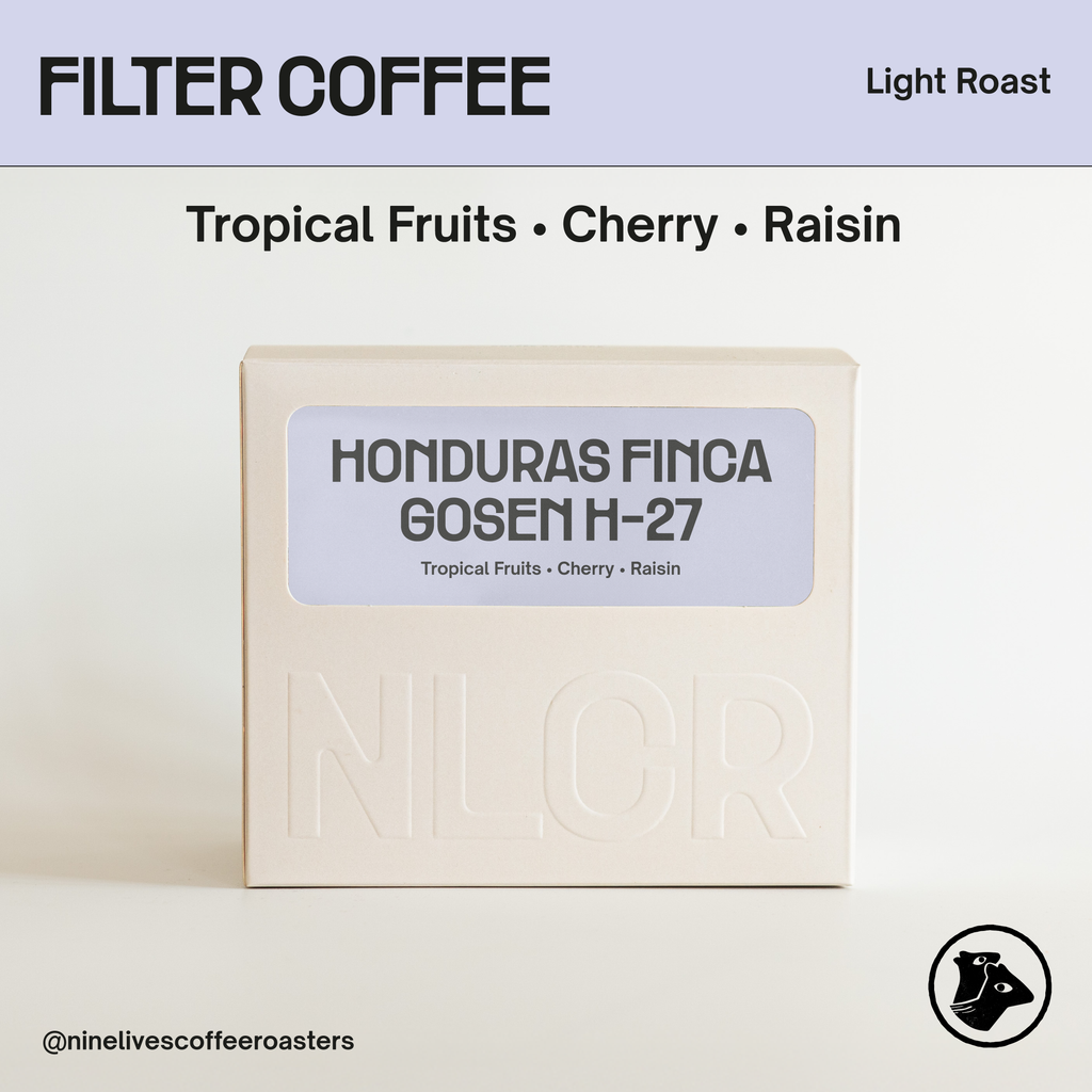 Honduras Finca Gosen H-27 Anaerobic Natural