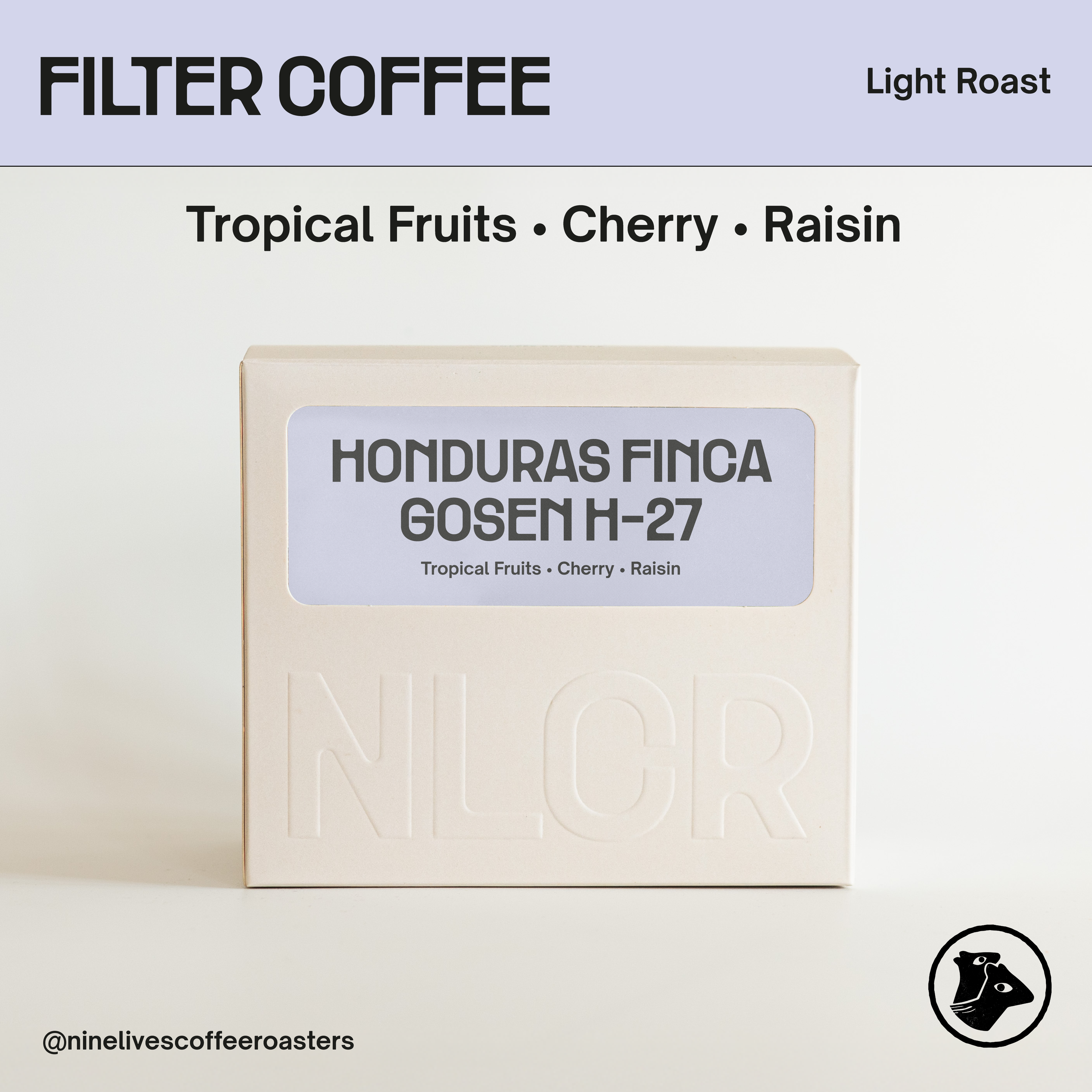 Honduras Finca Gosen H-27 Anaerobic Natural