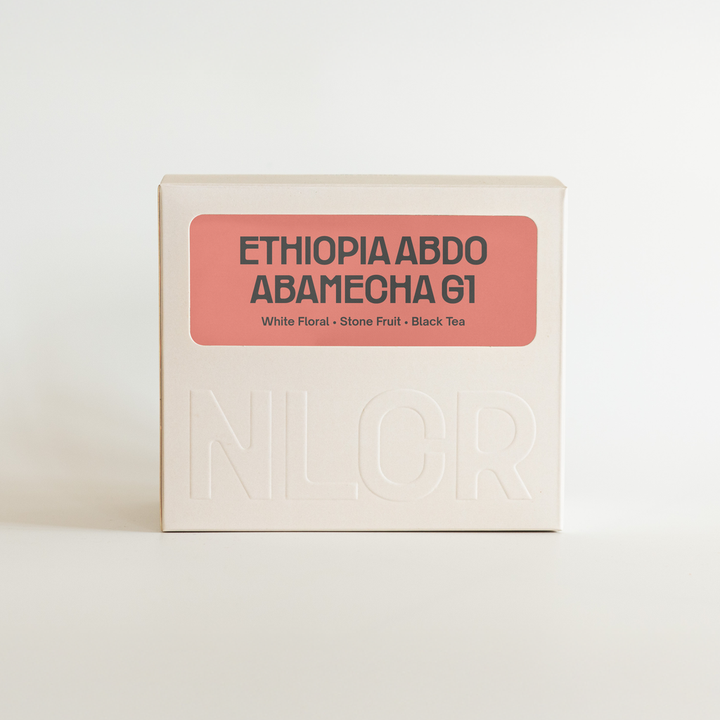 Ethiopia Abdo Abamecha G1 Badeyi Lot 11