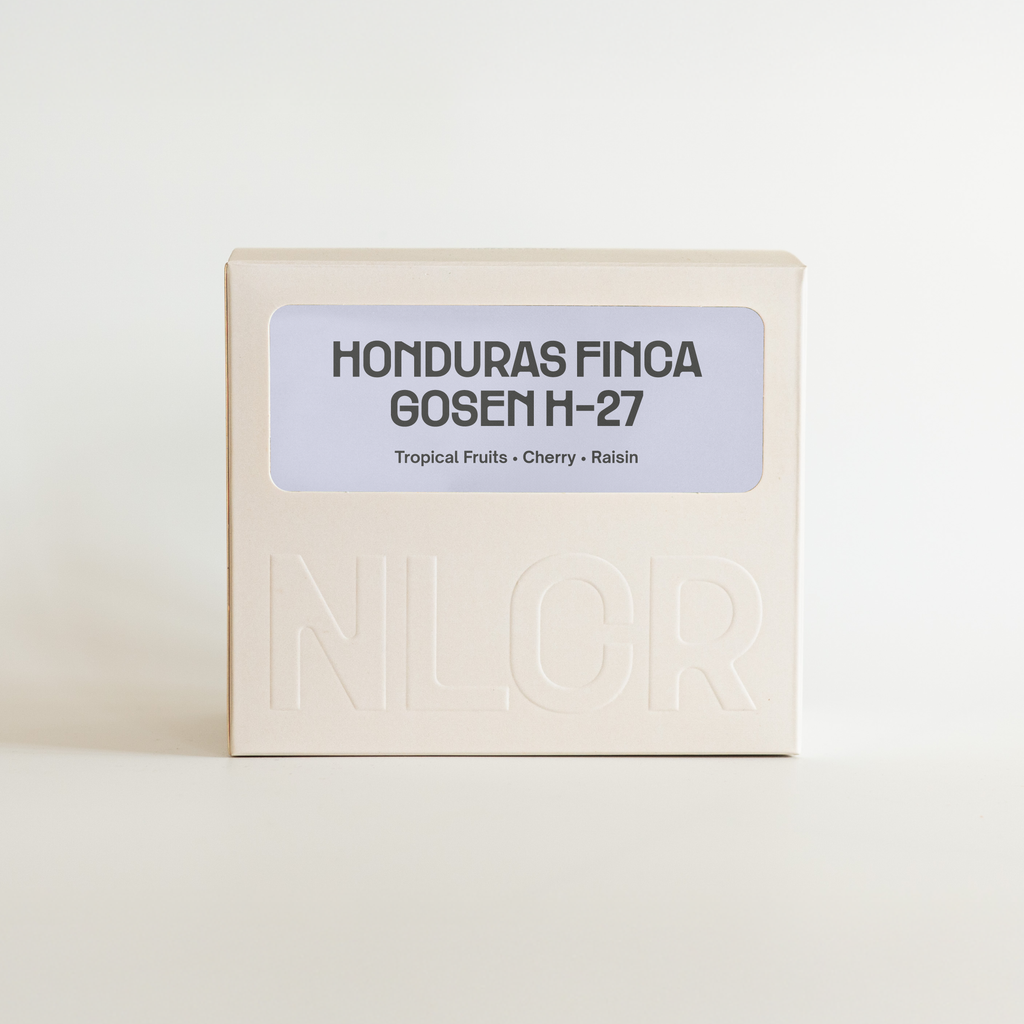 Honduras Finca Gosen H-27 Anaerobic Natural