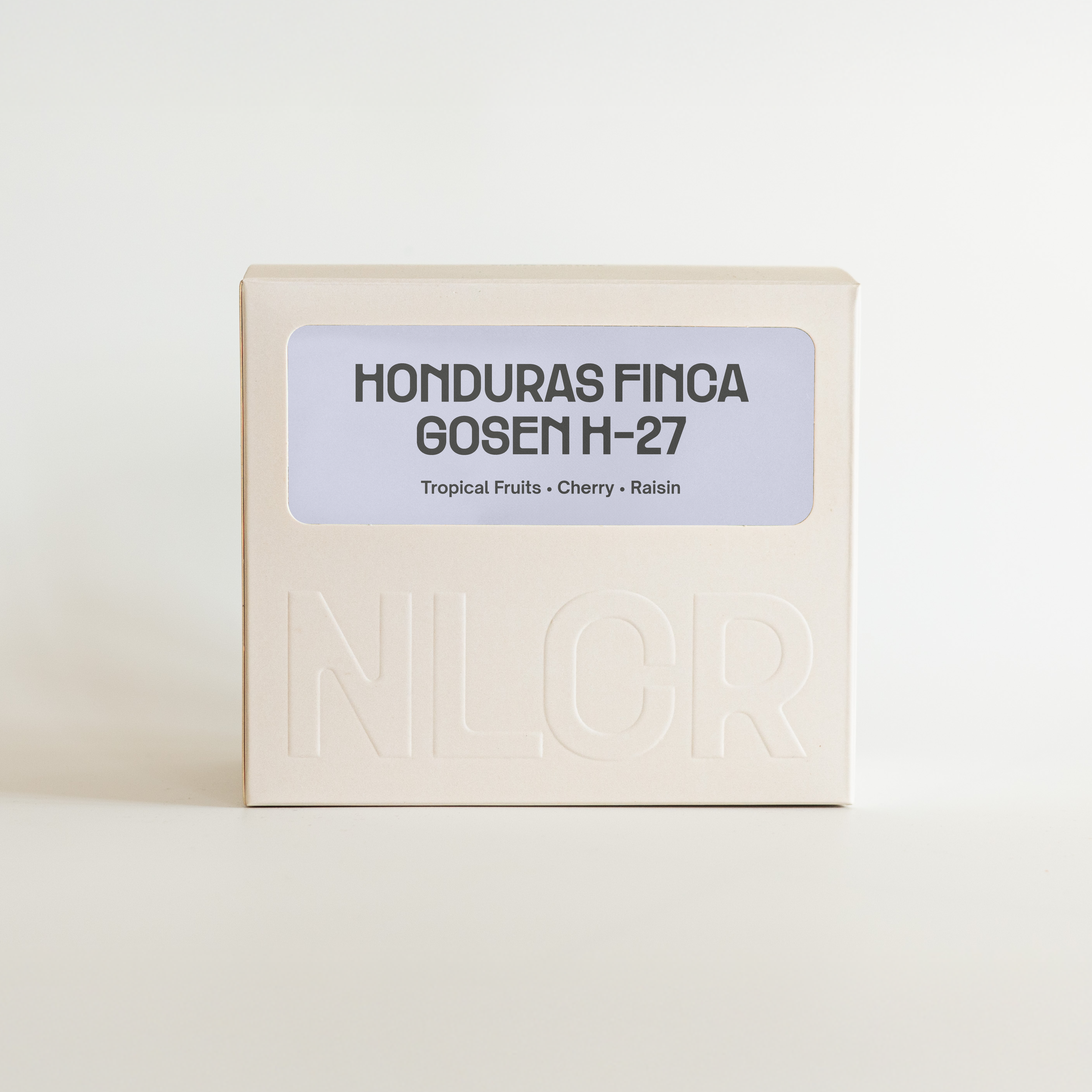 Honduras Finca Gosen H-27 Anaerobic Natural
