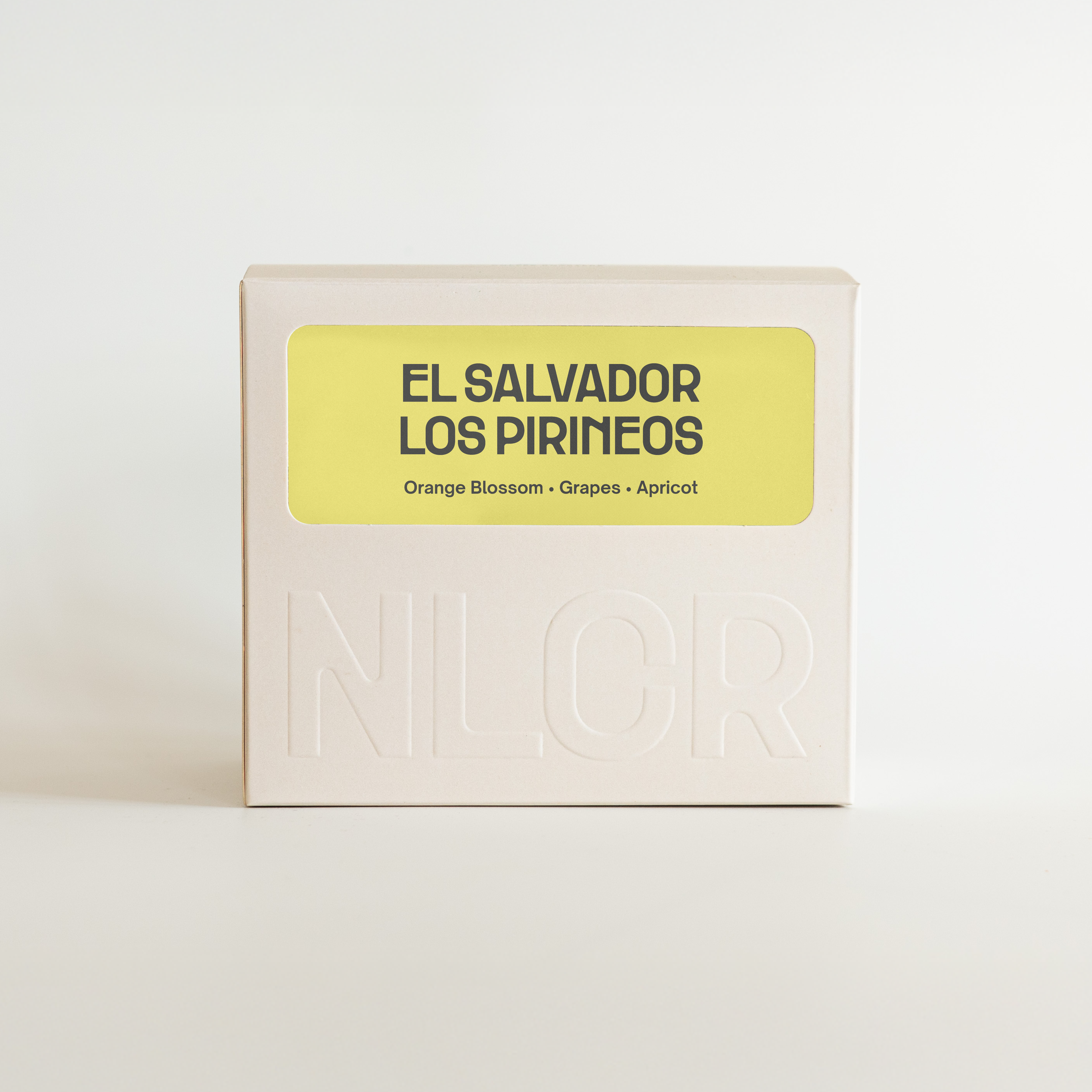 El Salvador Los Pirineos Orange Pacamara Washed