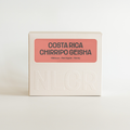 Costa Rica Rivense Chirripo Black Honey Geisha